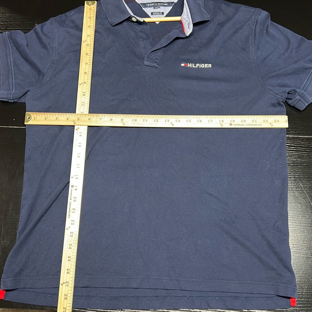 Hilfiger Athletics Polos Tommy Hilfiger Shirt - Picture 3 of 8